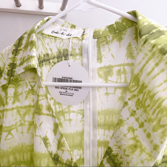 Quanta du Soleil Fleur Dress - Picture 7 of 7